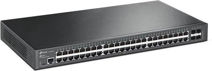Image du produit TP-Link SG3452X - Commutateur JetStream (48 ports)