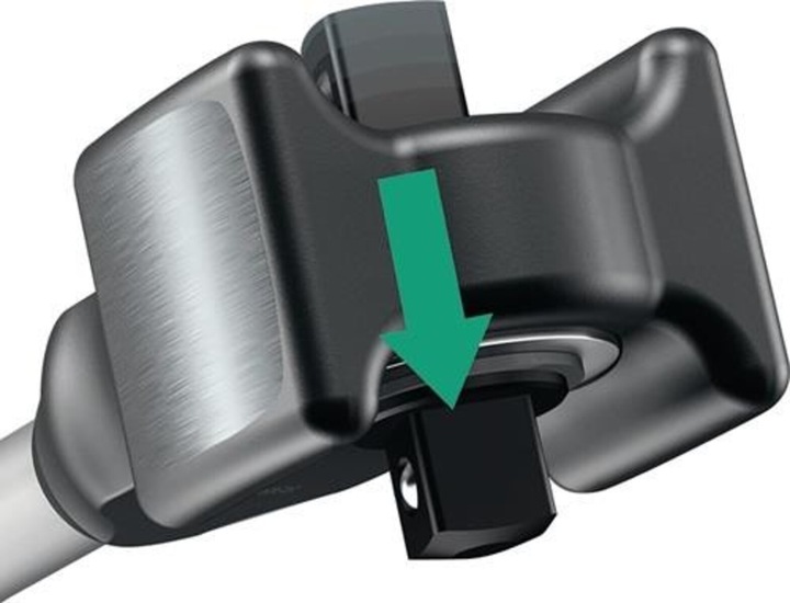 Actual product image Wera 8002 C Koloss All Inclusive Set (1/2")