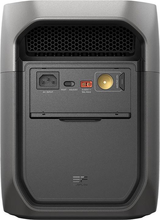 Actual product image EcoFlow Delta 3 Max (2048 Wh, 20.30 kg)