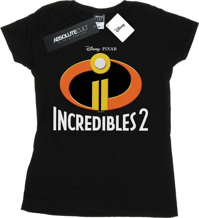 Produktbild Disney Incredibles 2 Emblem Logo TShirt (M)