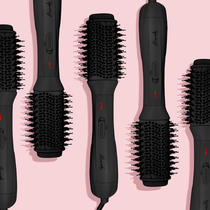 Produktbild Mermade Blow Dry Brush Black