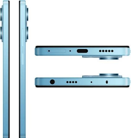 Produktbild Xiaomi Poco X5 Pro 5G (256 GB, Blau, 6.67", Dual SIM, 108 Mpx, 5G)