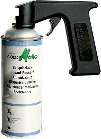 Actual product image Dupli-Color Spraymaster Professional (Black)