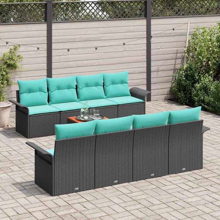 Produktbild vidaXL Gartensofa-set