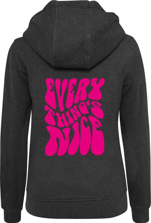 Produktbild Miss Tee Everything's Nice Hoody - 125235 (XS)