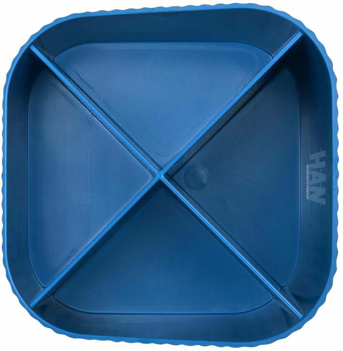 Actual product image Han Desk quiver KARMA, 4 compartments, 80-100% recycled material, eco