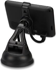 Actual product image Garmin nüvi Powered Mount mini-B