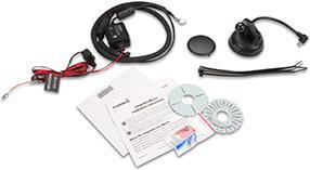 Actual product image Garmin nüvi Powered Mount mini-B