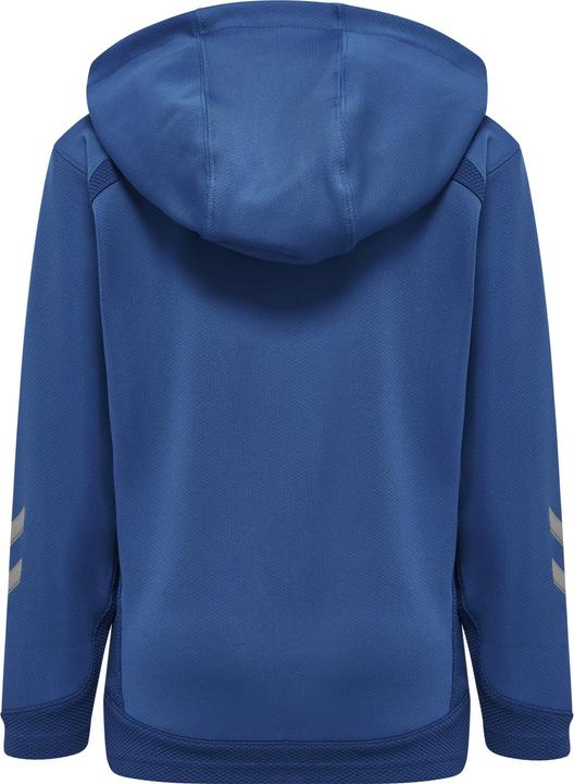 Immagine prodotto hummel Piombo Zip Poli Felpa Con Cappuccio Bambini (152)