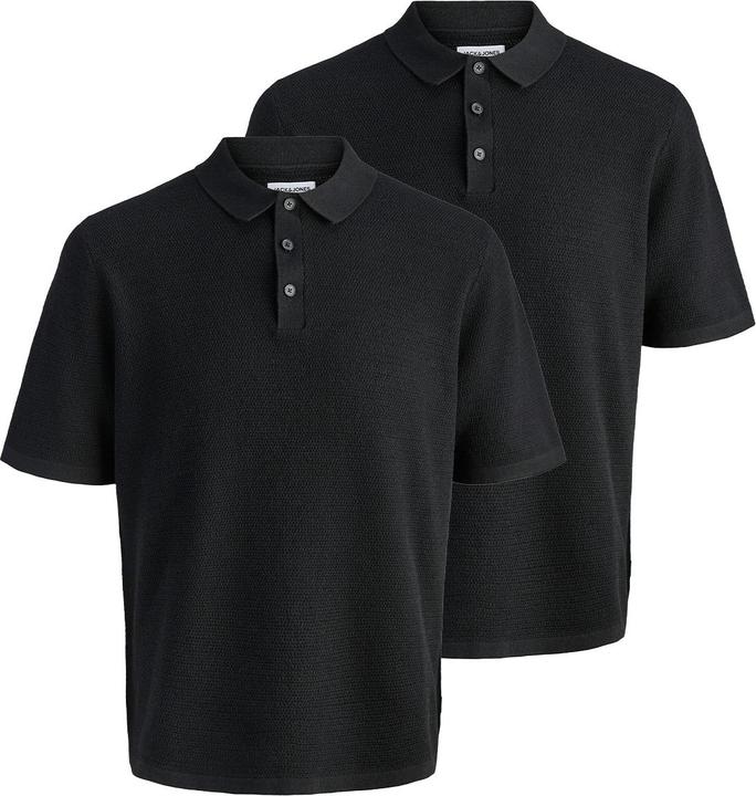 Produktbild Jack & Jones 2er Pack George Poloshirt (S)