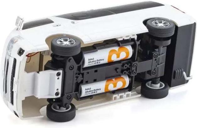 Produktbild Kyosho Toyota Hi-Ace Super GL 1:28, Weiss