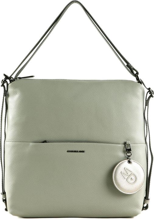 Actual product image Mandarina Duck Mellow Leather Hobo