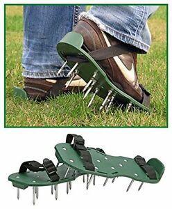 Produktbild Garten Meister Rasenlüfter Schuhe