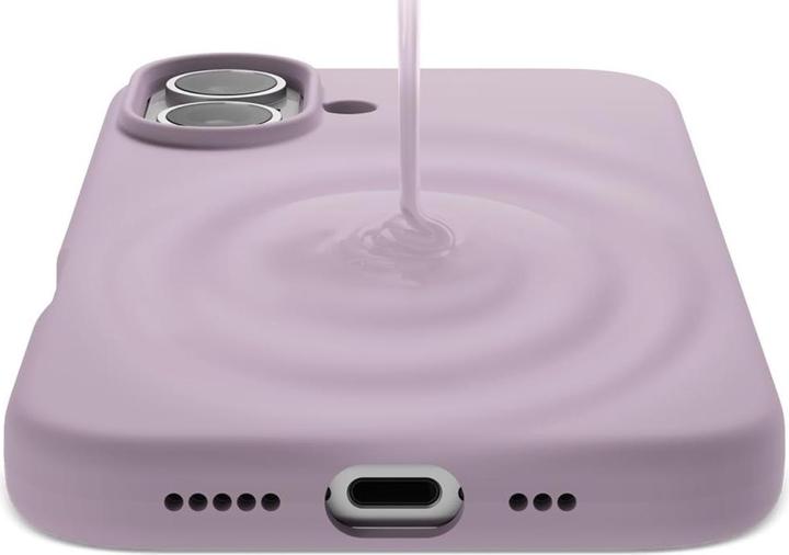Produktbild Screenguard Liquid Silicone Case (Apple iPhone 16)
