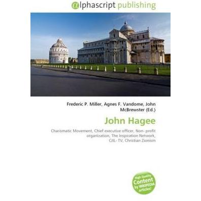John Hagee, Sachbücher