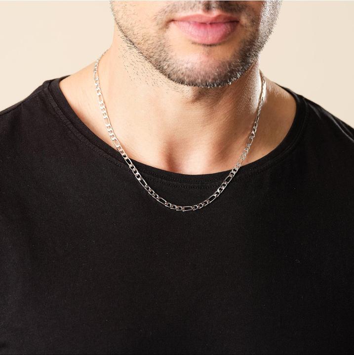 Produktbild Favs Kette (925er Silber, 50 cm)