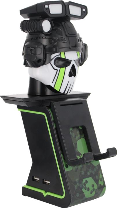 Actual product image Exquisite Gaming IKONS - Call of Duty Logo - Cable Guy (PC, PS4, PS5, Xbox 360, Xbox One S, Xbox Series X)