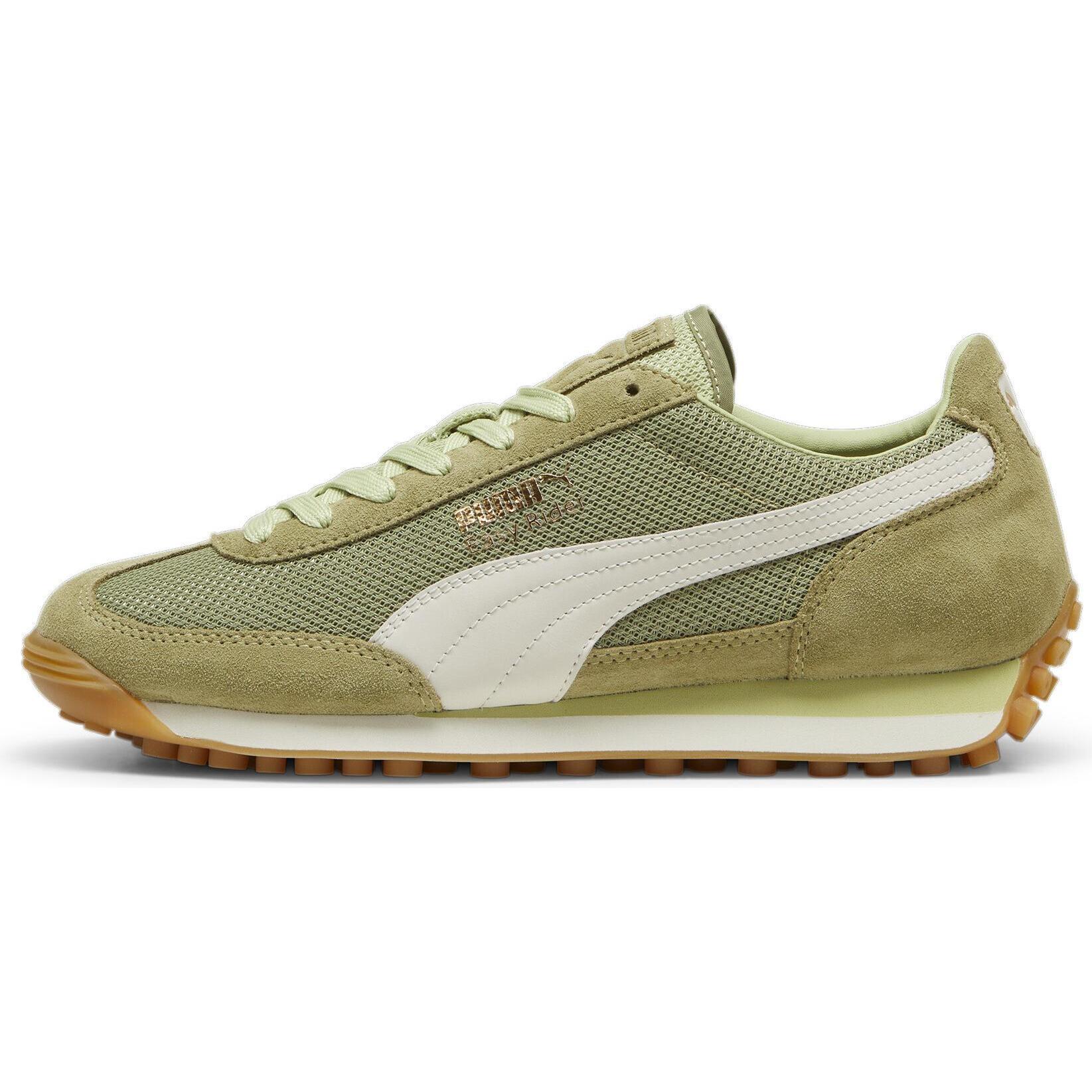 Puma, Herren, Sneaker, Easy Rider Mesh, Grün, (42.5)