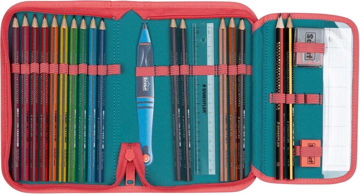 Produktbild Scout Safety Light Micro Set 4-teilig (19 l)