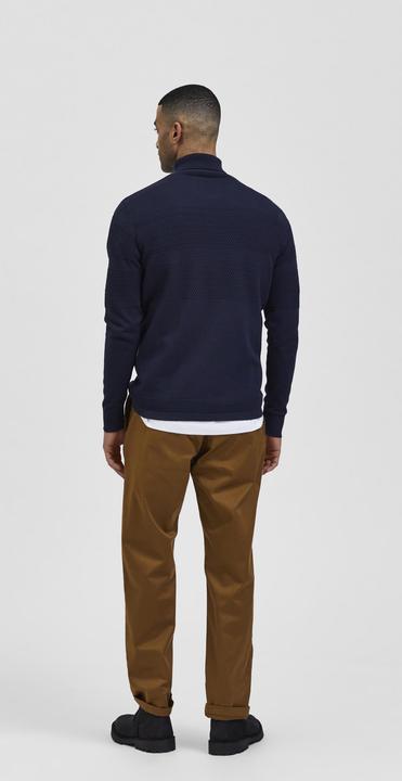 Image du produit Selected Pull à col roulé tricoté (M)