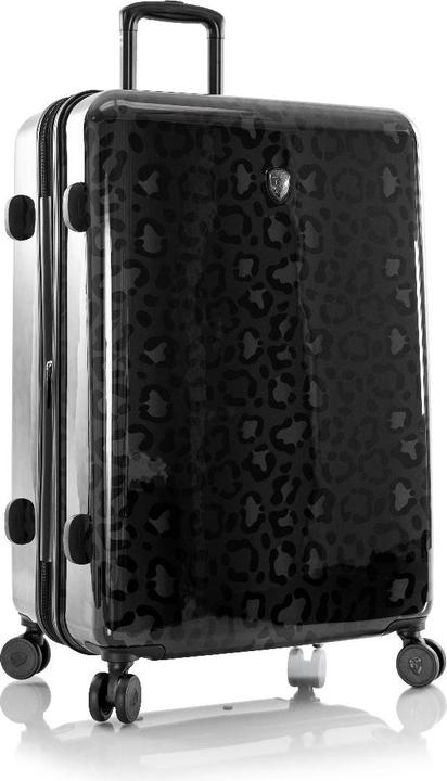 Produktbild Heys Black Leopard Fashion Spinner -matkalaukku (109 l)