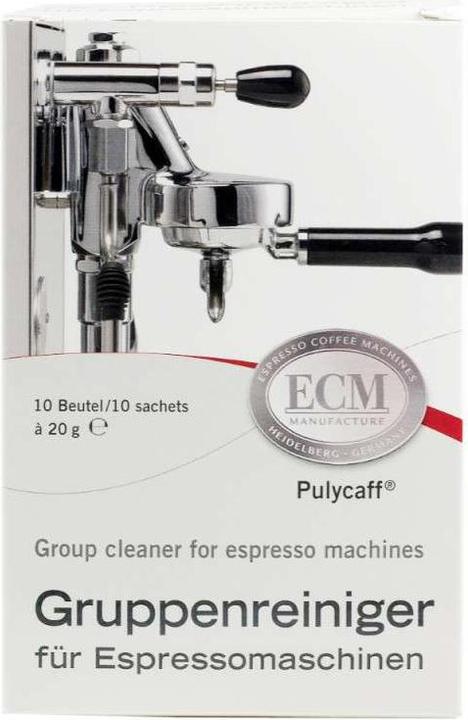 Actual product image ECM Manufacture Group cleaner