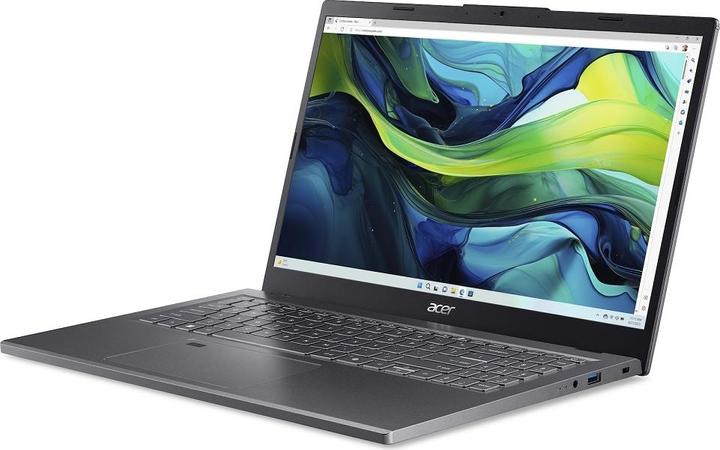 Image du produit Acer Aspire 15 (15.60", AMD Ryzen 5 8640HS, 16 Go, 512 Go, DE)