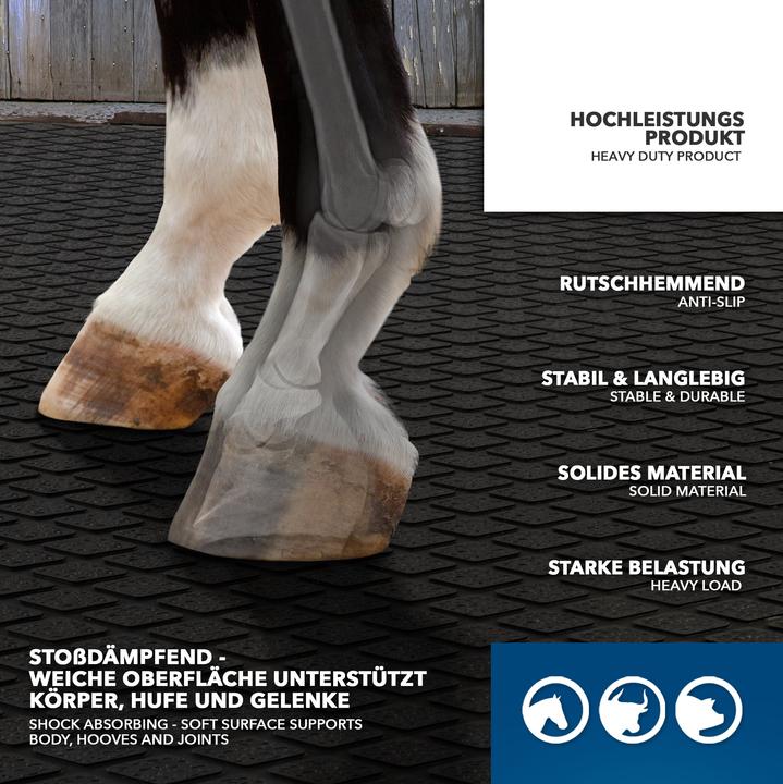 Produktbild ETM Diamond Top (120 x 180 cm)