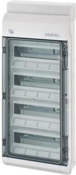 Hensel HEN KV PC 9448 KV-Automatengehäuse KV PC 9448 48 Teilungsein