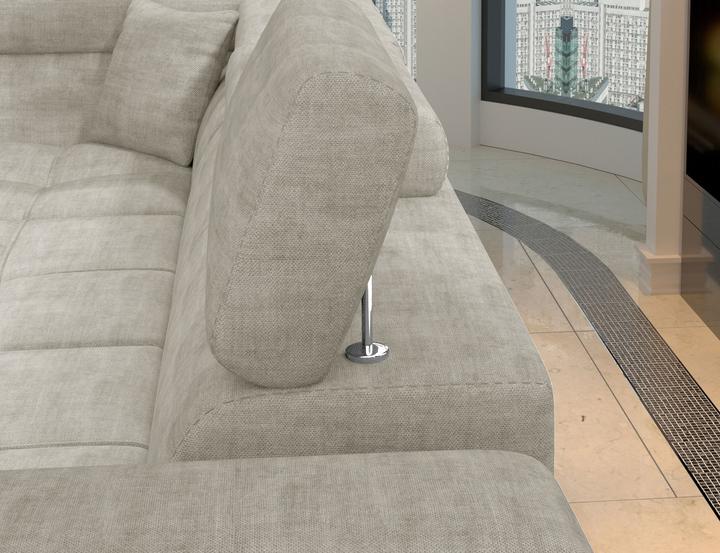 Image du produit ELTAP Eridano (Canapé-lit, Canapé d'angle, 4 places)