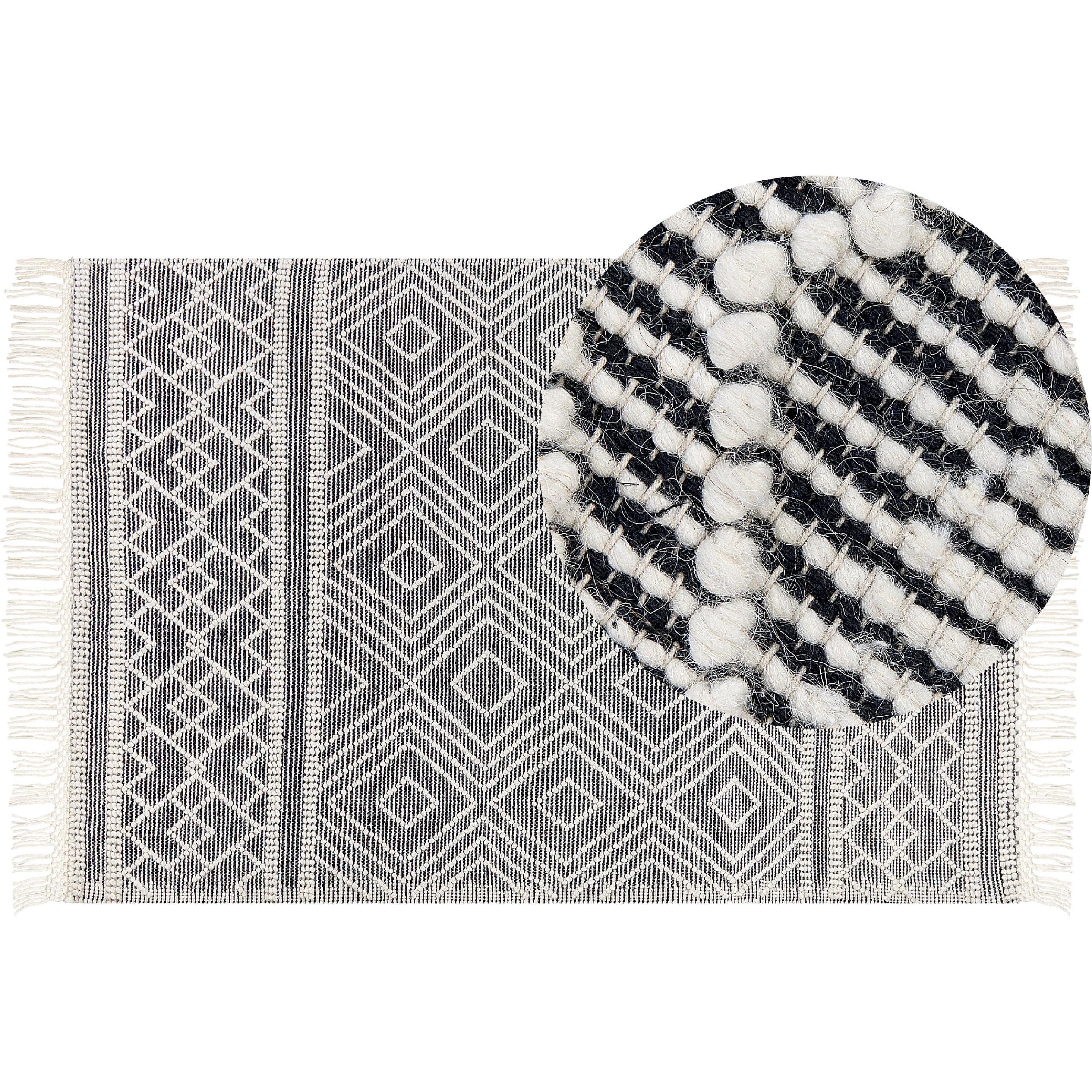 Beliani, Teppich, Savuca (160 x 230 cm)