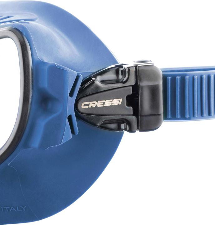 Image du produit Cressi Atom (blue metal/black)