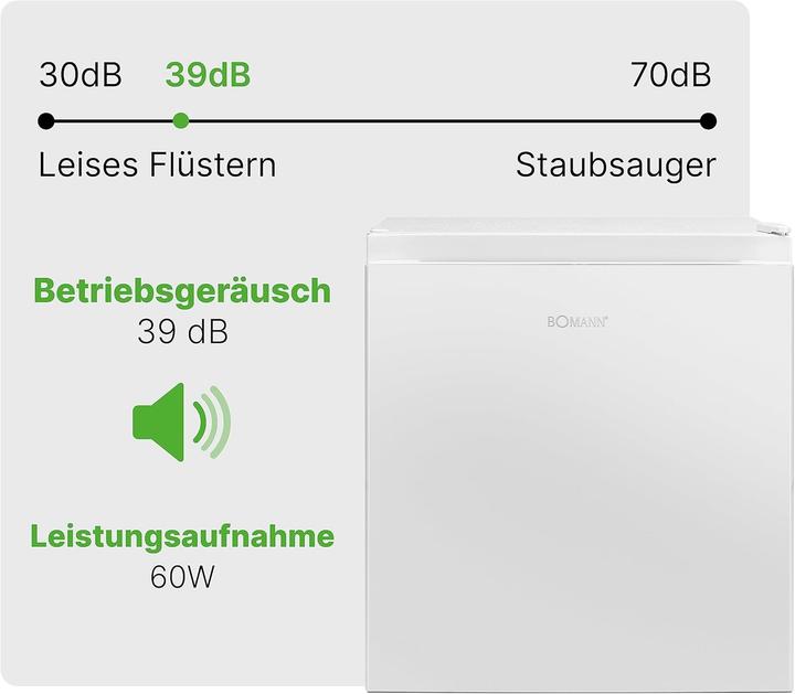 Actual product image Bomann Cooler box