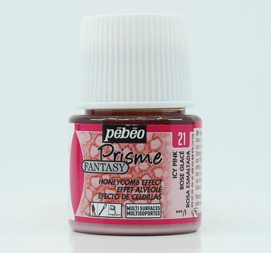 Image du produit Pebeo Fantasy Prisme (Rose de glace, 45 ml)