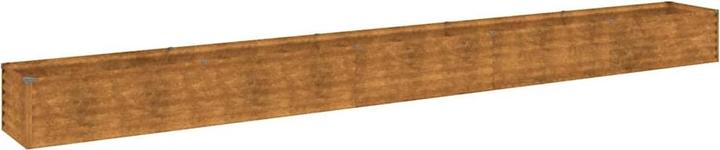 Actual product image vidaXL Hochbeet für den Garten