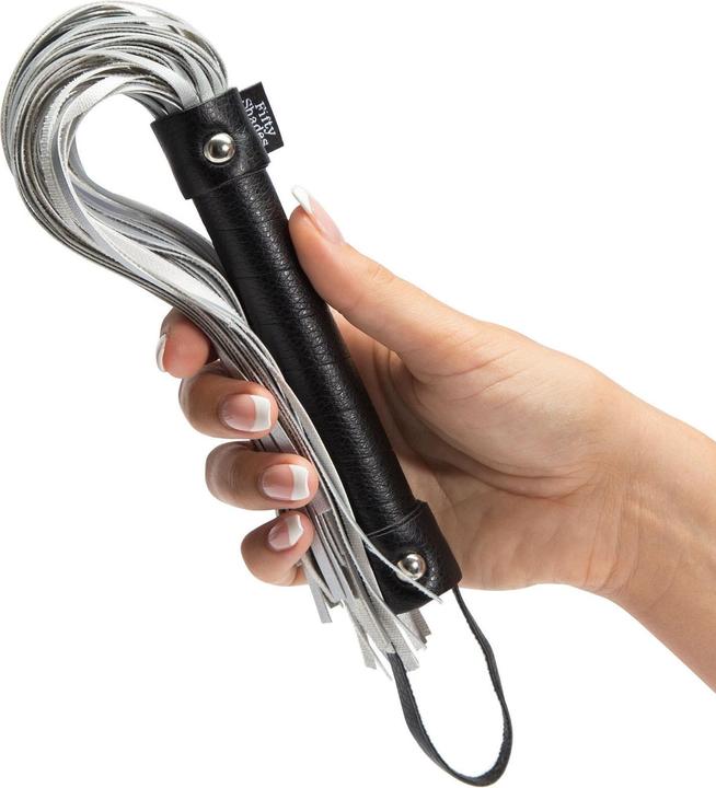 Actual product image Fifty Shades of Grey Please, Sir Flogger