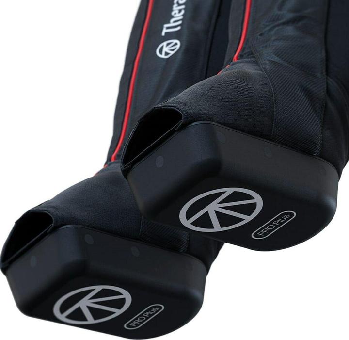 Immagine prodotto Therabody JetBoots Pro Plus S - dispositivo per il massaggio linfatico