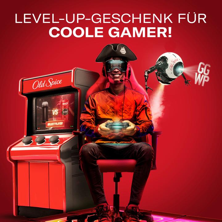 Produktbild Old Spice Gamer (Körperpflegeset)