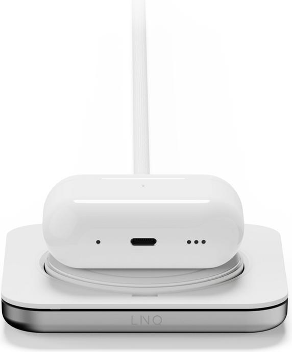 Image du produit LinQ 7.5W Charger Nighstand Charger white (15 W)