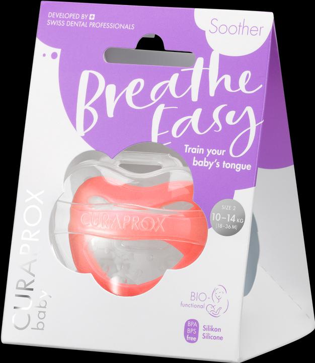 Actual product image Curaprox Baby Nuggi (1 x, from 2 y.)