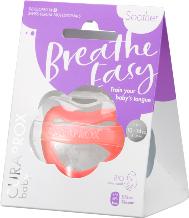 Actual product image Curaprox Baby Nuggi (1 x, from 2 y.)