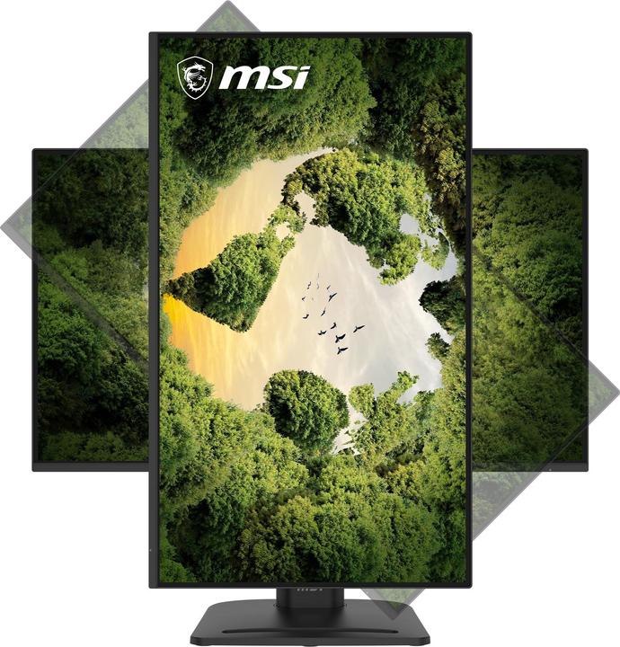 Actual product image MSI PRO MP275PGN E14 (1920 x 1080 pixels, 27")