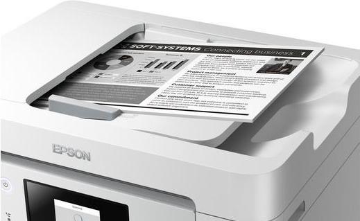 Immagine prodotto Epson WorkForce Pro WF-M4619DWF (Inchiostro, Bianco e nero)