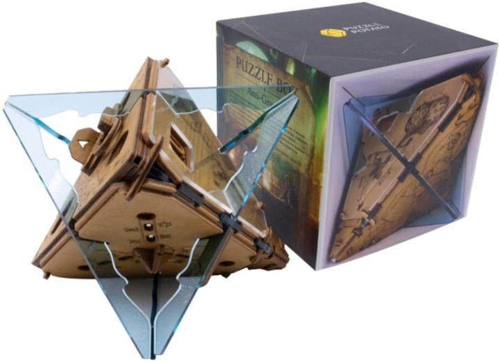 Produktbild Puzzle Potato Anti Gravity Box - Knobelbox (Englisch, 1 - 2 Spieler)