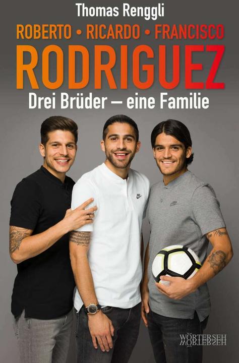 Produktbild Rodriguez, Roberto, Ricardo, Francisco (Deutsch, Thomas Renggli, 2018)