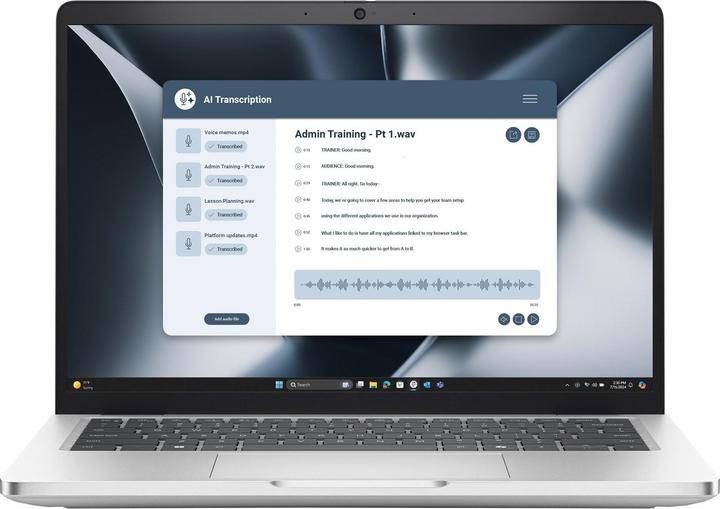 Image du produit Dell Ordinateur portable Pro 13 Plus PB13255/Ryzen AI 5 PRO (13.30", 1000 Go, 32 Go, DE, AMD Ryzen AI 5 PRO 340)