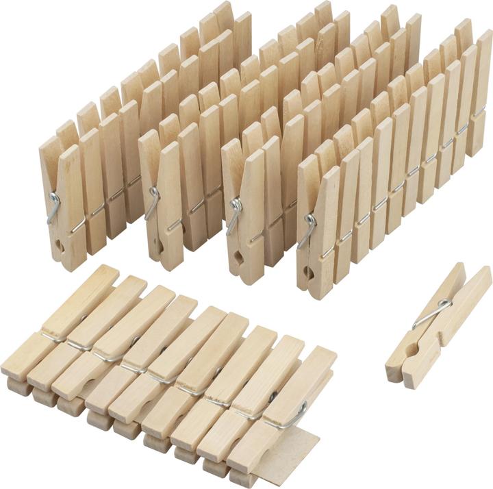 NoName Wooden staples