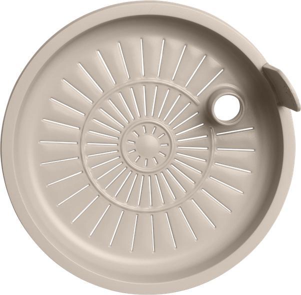 Actual product image Elho Kräutertopf Magic Microgreens 17 cm Weiss