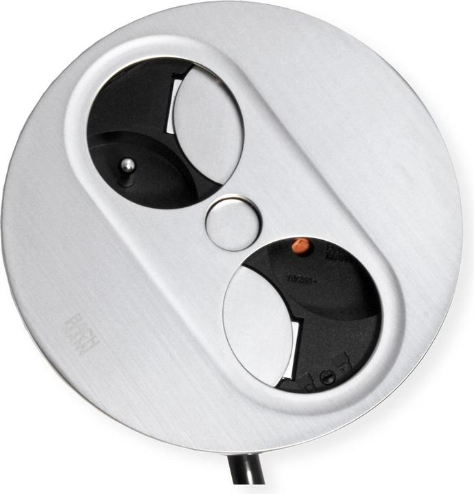 Produktbild Bachmann Multiple socket outlets