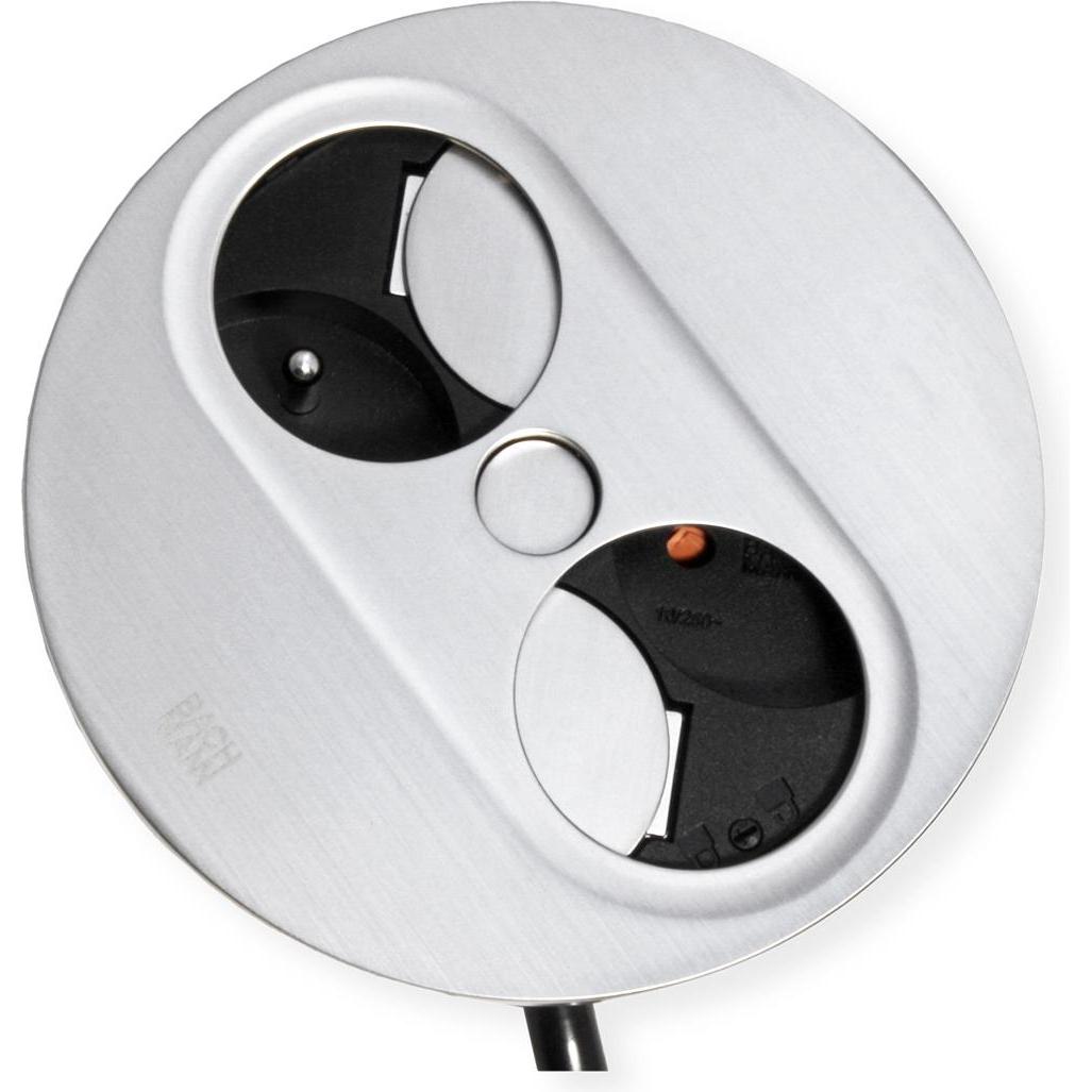 Thumbnail - Bachmann, Steckdose, Multiple socket outlets